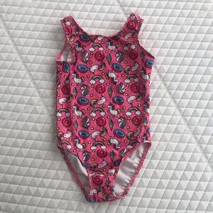 Destira Leotard Size Small